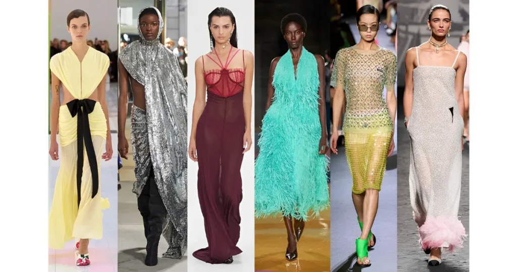 Fashion trends 2023 spring/summer