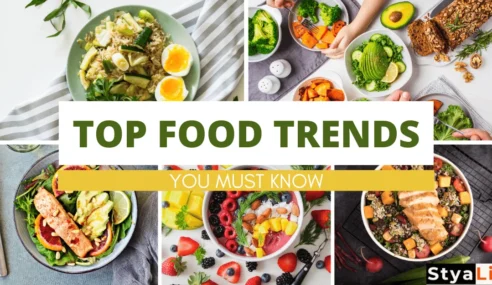 Top Food Trends: You Must know