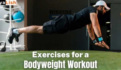 Exercises for a Bodyweight Workout