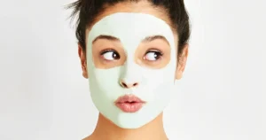 Make use of homemade face mask