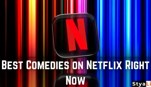 Best Comedies on Netflix Right Now
