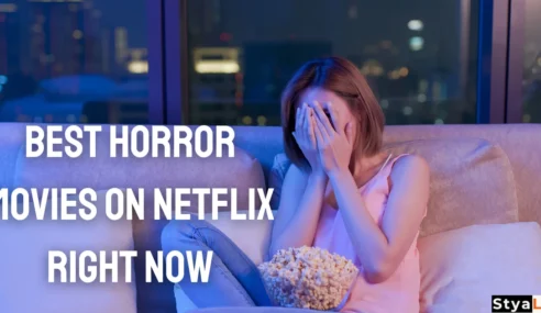 Best Horror Movies on Netflix Right Now