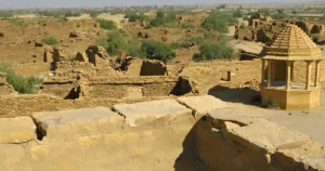 Kuldhara in Rajasthan