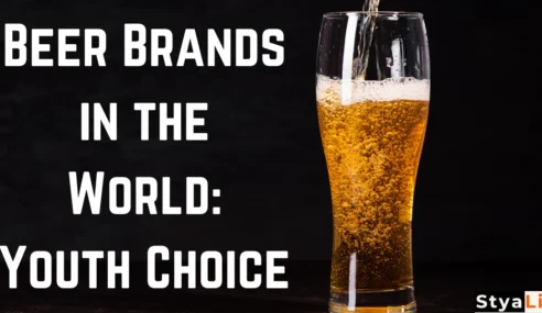 Beer Brands in the World: Youth Choice