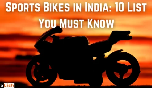 Sports Bikes in India: 10 List You Must Know