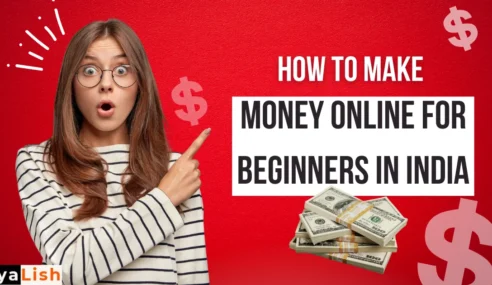 How to Make Money Online for Beginners in India