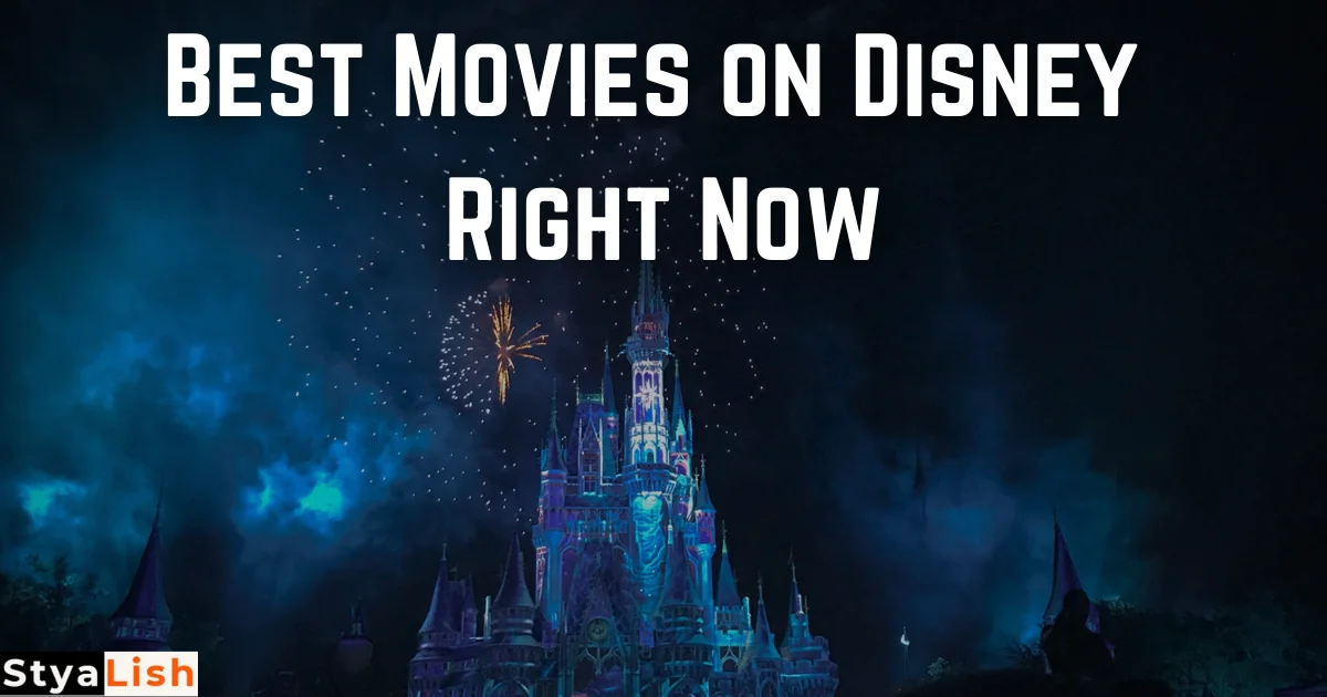 Best Movies on Disney Right Now