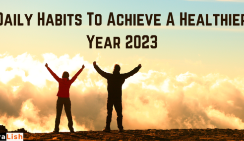 Daily Habits to Achieve a Healthier Year