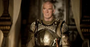 Ser Barristan Selmy (Ian McEIhinney)