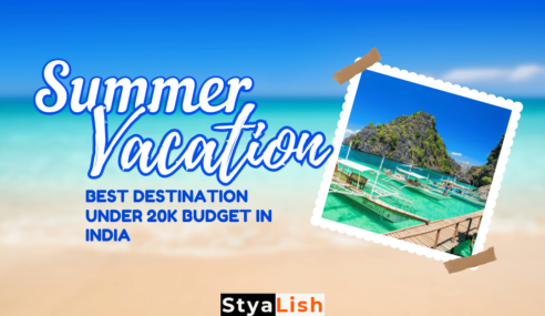 Top Summer Vacations in India under 20K Budget